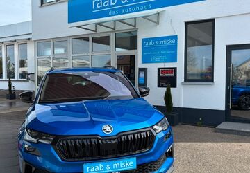 Skoda Karoq 19.500 km 32.990 &euro; Essingen 73457