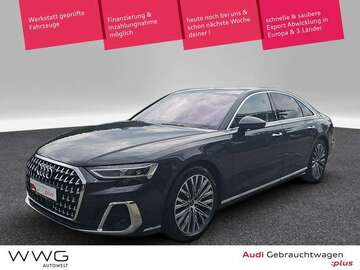 Gebrauchte Audi A8