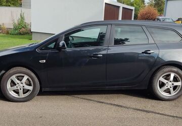 Opel Astra 222.000 km 4.700 &euro; Salach 73084