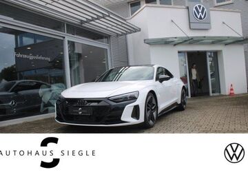 Audi e-tron GT 57.295 km 60.940 &euro; Wendlingen am Neckar 73240