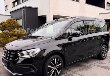 Mercedes-Benz T-Klasse 41.260 km 25.450 &euro; Heiningen 73092