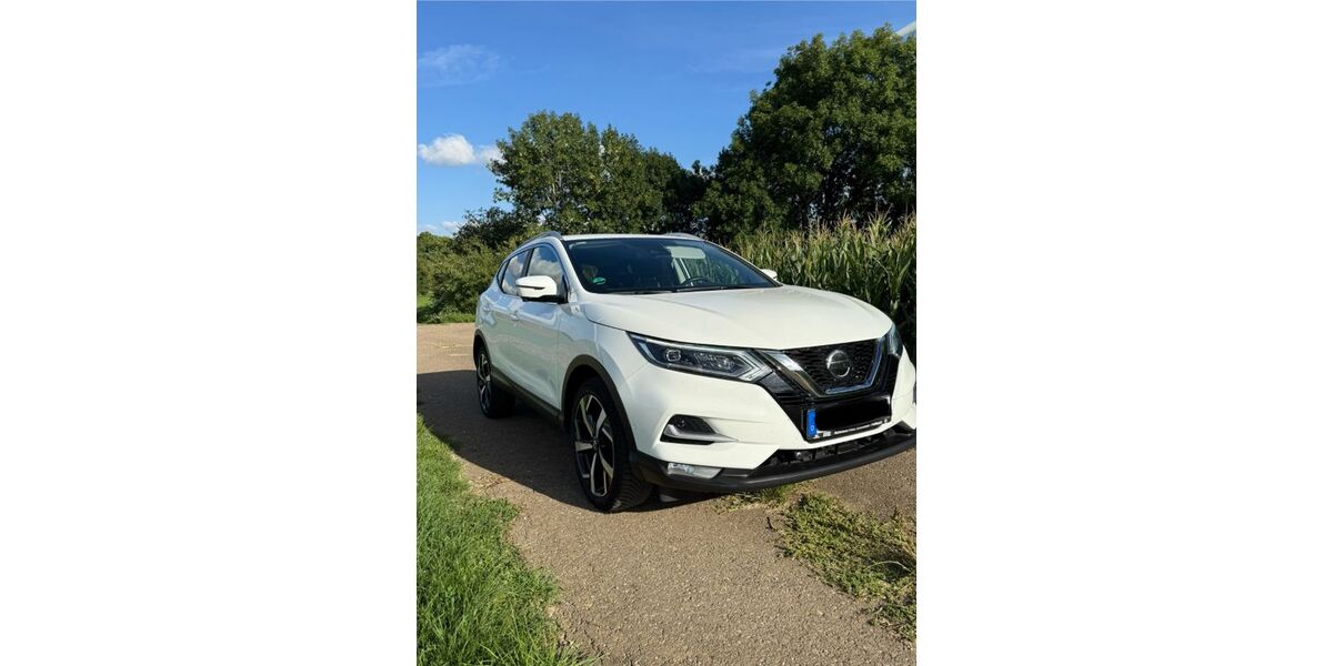 Nissan Qashqai 66.000 km 20.999 &euro; Bad Ditzenbach 73342
