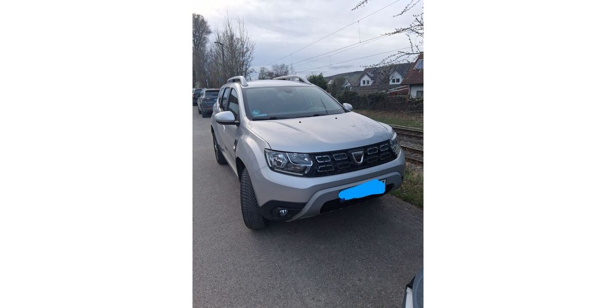 Dacia Duster 51.500 km 12.300 &euro; Winterbach 73650