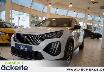 Peugeot 2008 22.500 km 22.490 &euro; Korb 71404
