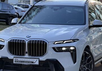 BMW X7 26.122 km 83.890 &euro; Essingen 73457