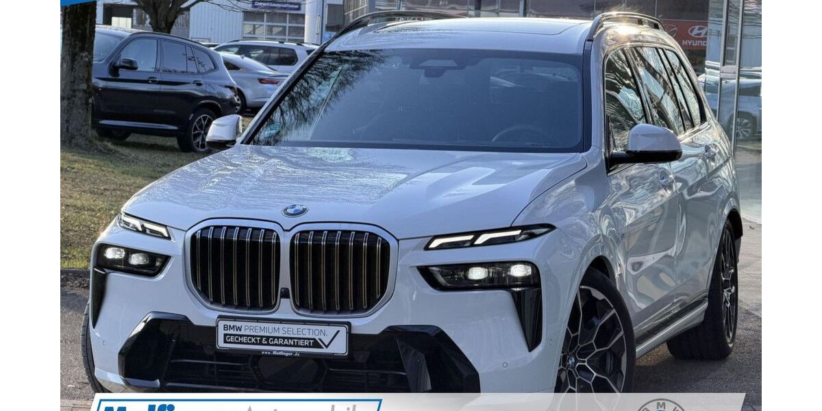 BMW X7 26.122 km 83.890 &euro; Essingen 73457
