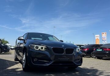 BMW 220 122.000 km 16.990 &euro; Weinstadt 71384