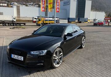 Audi A5 163.000 km 18.700 &euro; Geislingen an der Steige 73312