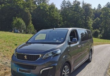 Peugeot Traveller 198.500 km 20.700 &euro; Göppingen 73037
