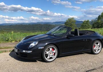 Porsche 997 93.750 km 57.997 &euro; Schwäbisch Gmünd 73525