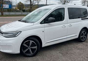 VW Caddy 132.550 km 21.950 &euro; Gammelshausen 73108