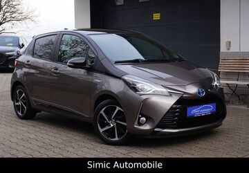 Toyota Yaris 110.000 km 12.999 &euro; Owen 73277