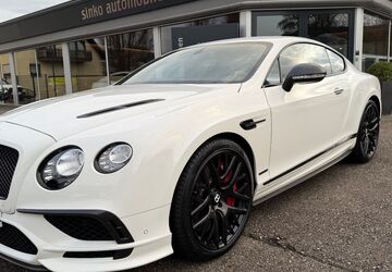 Bentley Continental Supersports 41.000 km 159.000 &euro; Urbach bei Stuttgart 73660