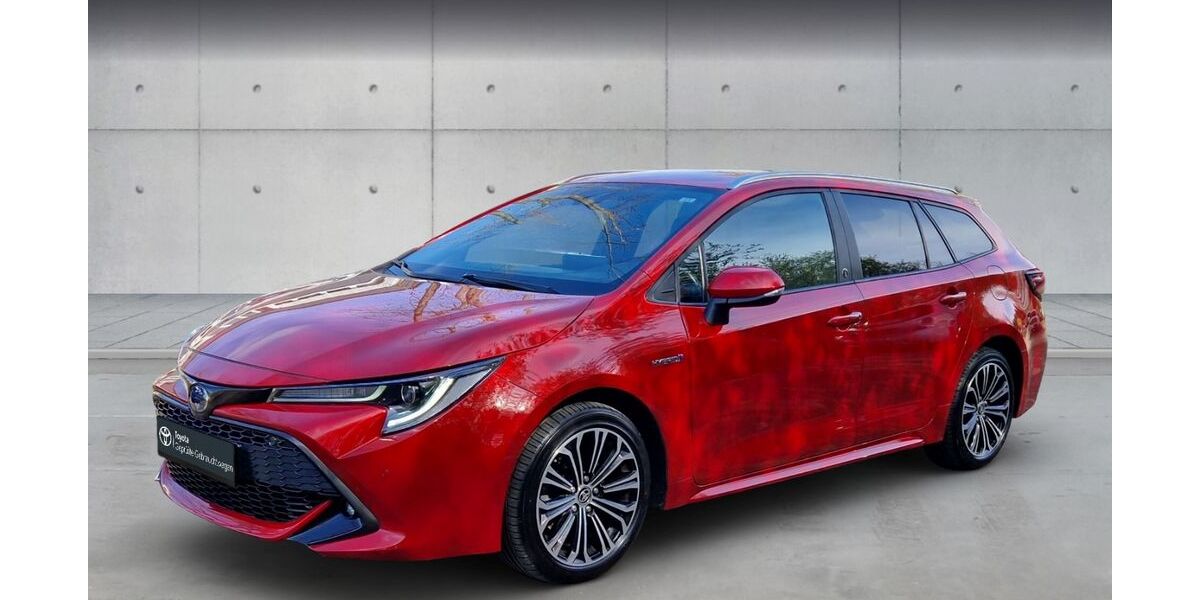 Toyota Corolla 44.085 km 22.490 &euro; Nürtingen 72622