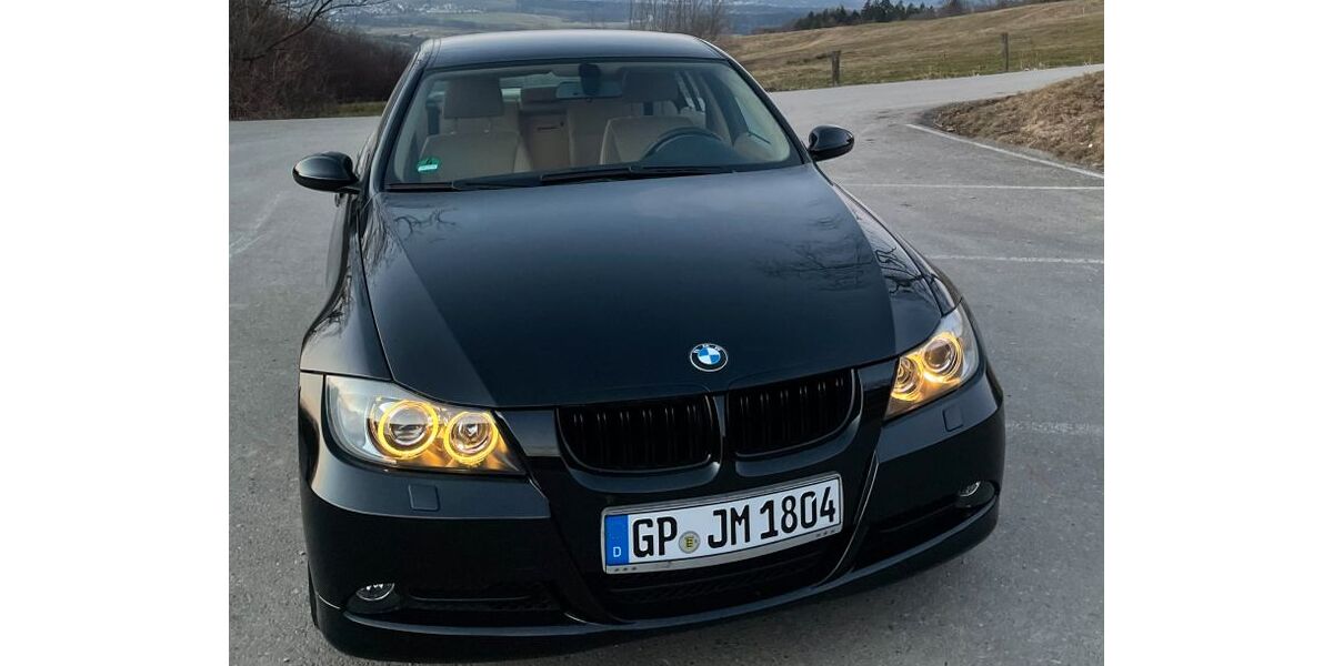 BMW 320 135.000 km 6.950 &euro; Göppingen 73037