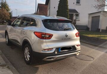 Renault Kadjar 79.569 km 13.300 &euro; Göggingen 73571