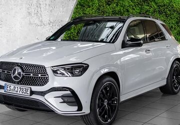 Mercedes-Benz GLE 400 12.000 km 87.850 &euro; Nürtingen 72622