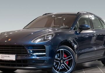 Porsche Macan 102.600 km 47.880 &euro; Schwäbisch Gmünd 73529