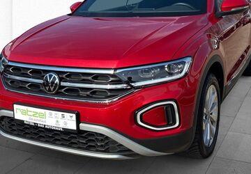 VW T-Roc 16.689 km 27.890 &euro; Zell u.A. 73119