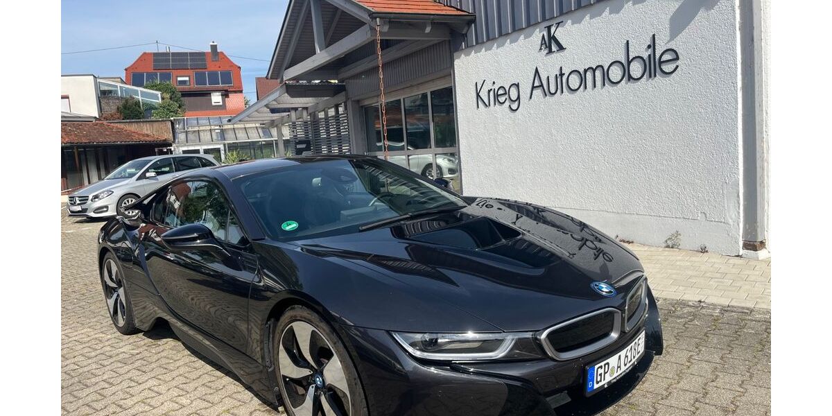 BMW i8 79.900 km 57.990 &euro; Deggingen 73326