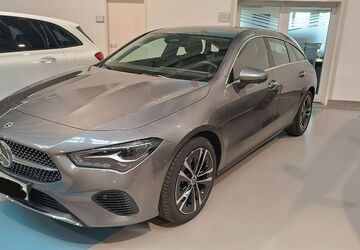 Mercedes-Benz CLA Shooting Brake 21.800 km 29.400 &euro; Göppingen 73037