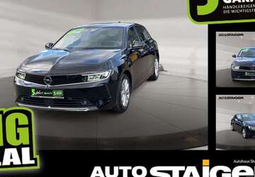 Opel Astra 33.794 km 20.990 &euro; Göppingen 73033