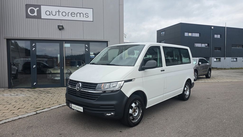 VW T6 Transporter 81.500 km 31.999 &euro; Schwäbisch Gmünd 73529