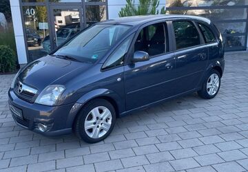 Opel Meriva 142.000 km 3.500 &euro; Urbach (30km östlich von Stuttgart) 73660