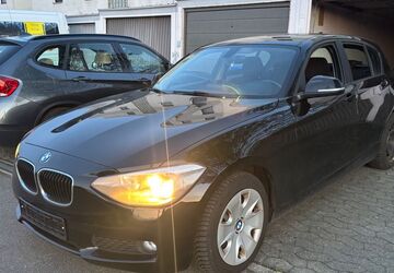 BMW 114 100.688 km 7.500 &euro; Göppingen 73035