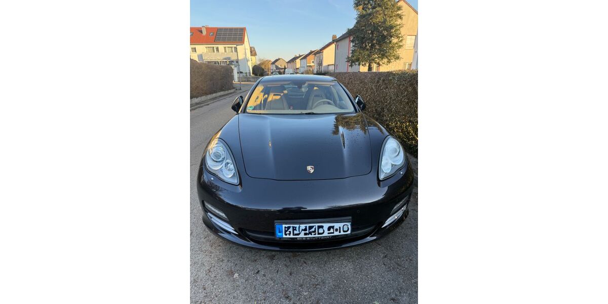 Porsche Panamera 157.000 km 22.499 &euro; Allmersbach im Tal 71573