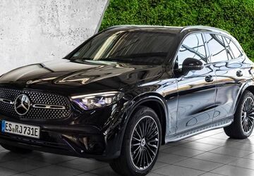Mercedes-Benz GLC 300 7.000 km 77.850 &euro; Nürtingen 72622