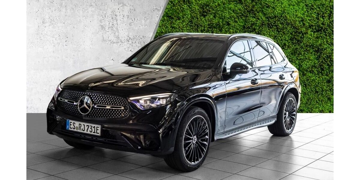 Mercedes-Benz GLC 300 7.000 km 78.850 &euro; Nürtingen 72622