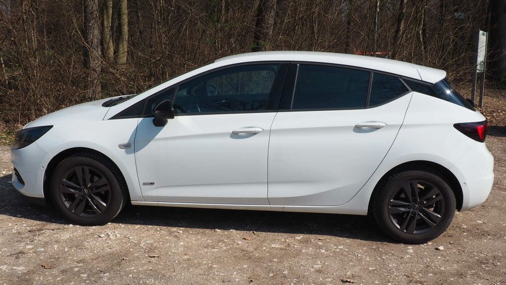Opel Astra 20.100 km 13.900 &euro; Esslingen 73730