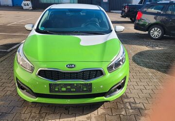 Kia ceed / Ceed 273.000 km 3.790 &euro; Göppingen 73037