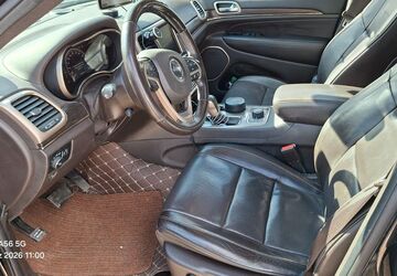 Jeep Grand Cherokee 185.000 km 15.900 &euro; Wernau (Neckar) 73249