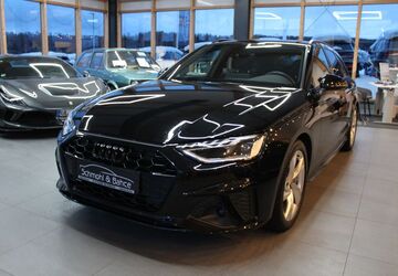 Audi A4 46.000 km 33.990 &euro; Amstetten 73340