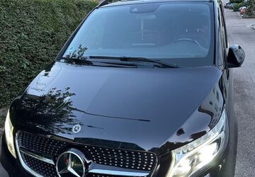 Mercedes-Benz V 220 100.000 km 41.900 &euro; Korb 71404