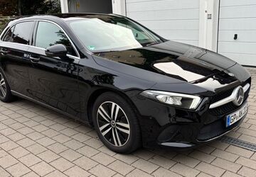 Mercedes-Benz A 180 98.000 km 18.500 &euro; Göppingen 73033
