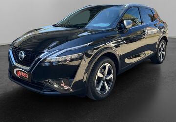 Nissan Qashqai 55.000 km 24.998 &euro; Eislingen 73054