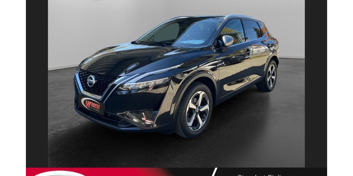 Nissan Qashqai 55.000 km 24.998 &euro; Eislingen 73054