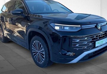 VW Tayron 5.555 km 49.910 &euro; Zell u.A. 73119