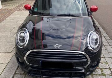 Mini Cooper 29.200 km 18.750 &euro; Gingen 73333