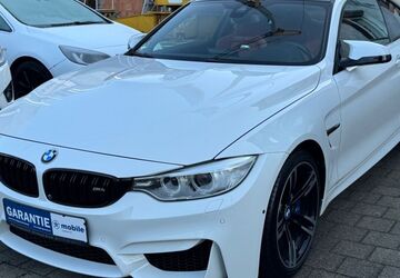 BMW M4 100.000 km 36.900 &euro; Schwäbisch Gmünd 73525