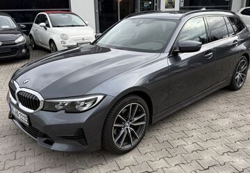 BMW 320 111.000 km 24.850 &euro; Schorndorf bei Stuttgart 73614