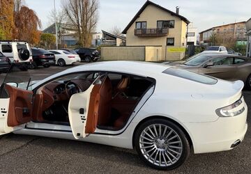 Aston Martin Rapide 30.000 km 119.000 &euro; Urbach bei Stuttgart 73660