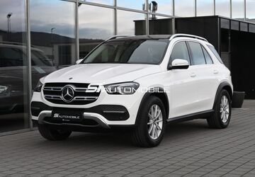 Mercedes-Benz GLE 350 41.000 km 54.950 &euro; Winterbach bei Stuttgart 73650