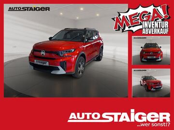 Gebrauchte Citroen C3 Aircross