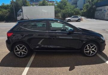 Seat Ibiza 94.000 km 9.500 &euro; Göppingen 73033