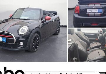 Mini Cooper Cabrio 81.199 km 16.790 &euro; Göppingen 73037
