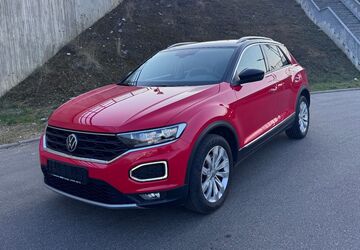 VW T-Roc 199.000 km 16.900 &euro; Essingen­­­ 73457